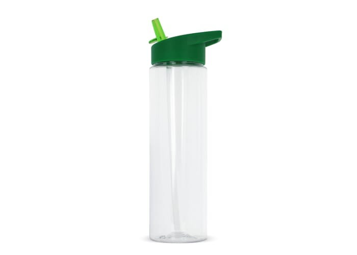 Gourde personnalisable R-PET 600ml Avery Vert 